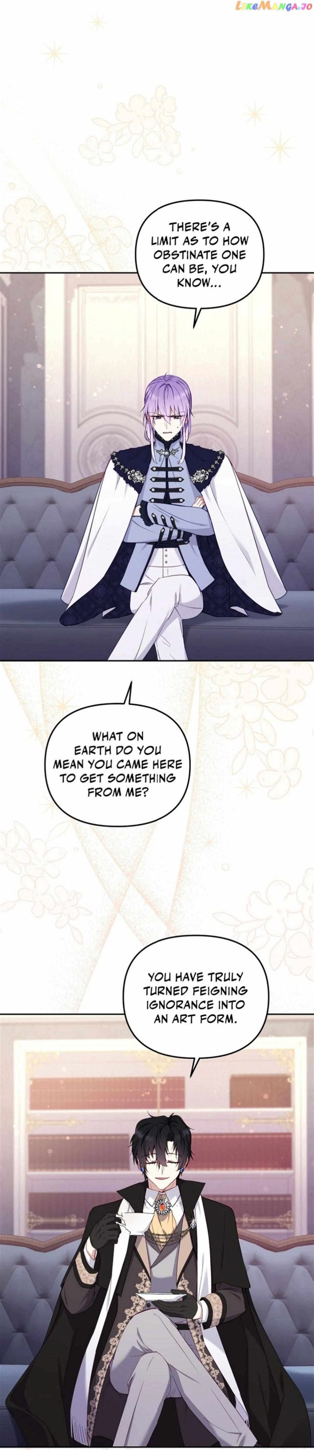 Read I’m being raised by villains Manga Online