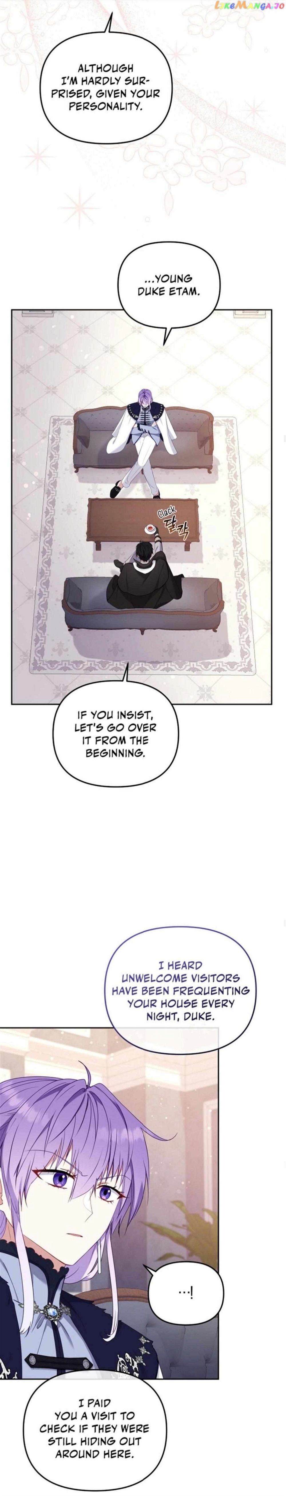 Read I’m being raised by villains Manga Online