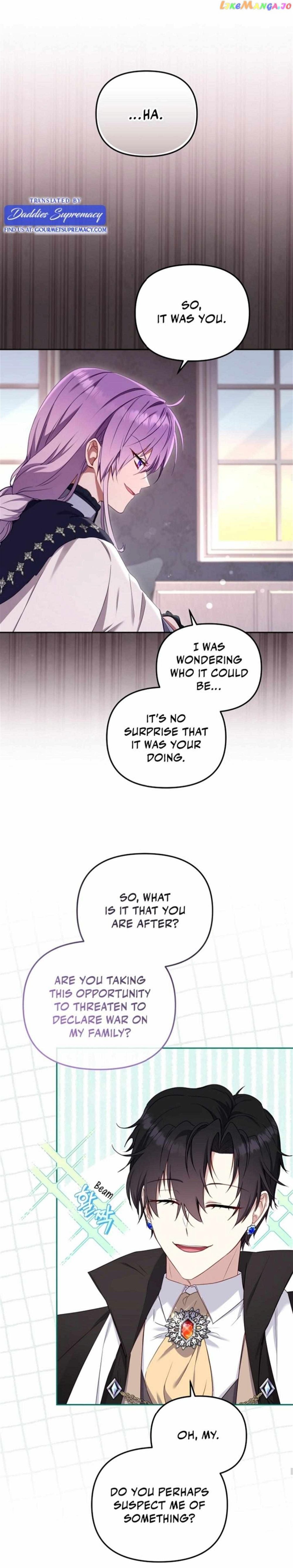 Read I’m being raised by villains Manga Online