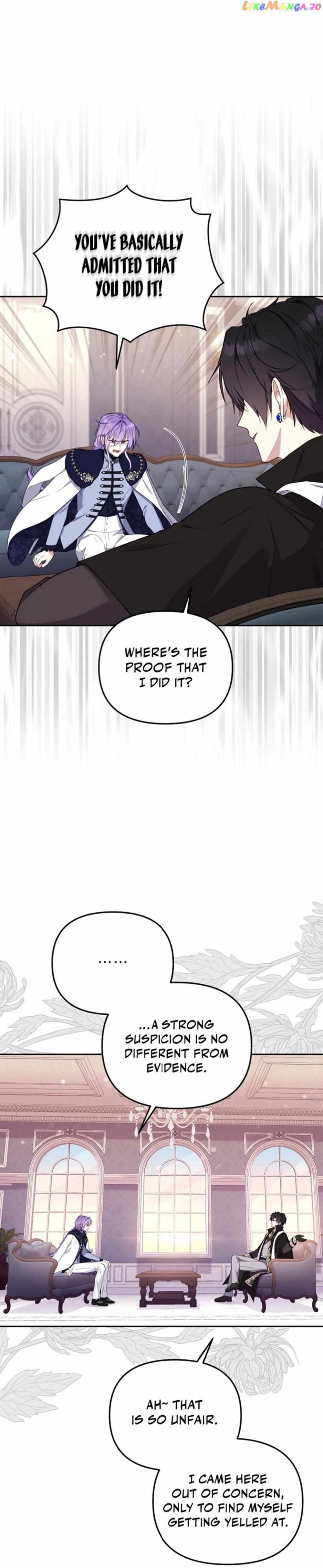 Read I’m being raised by villains Manga Online