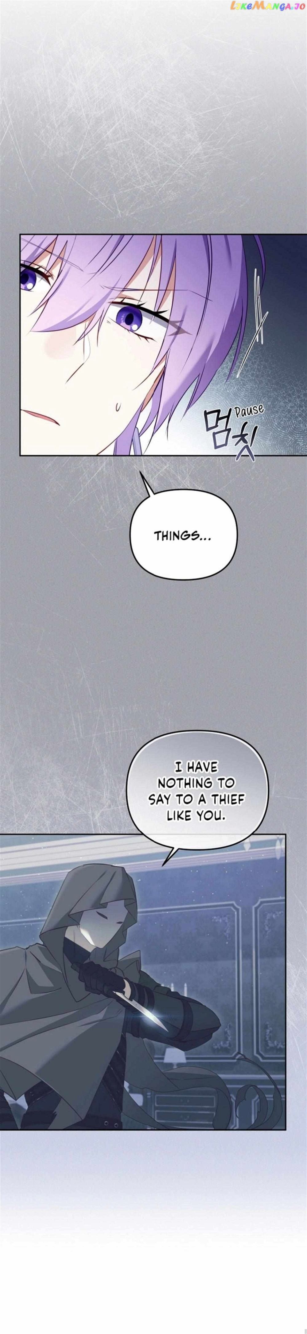 Read I’m being raised by villains Manga Online