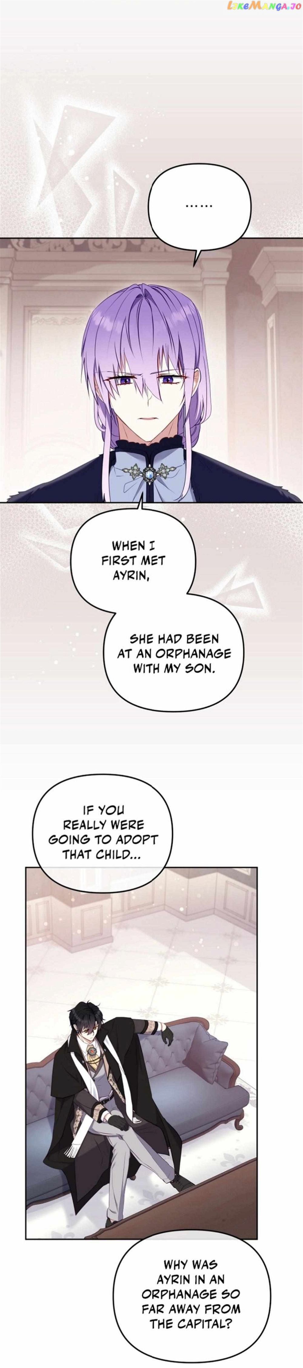 Read I’m being raised by villains Manga Online