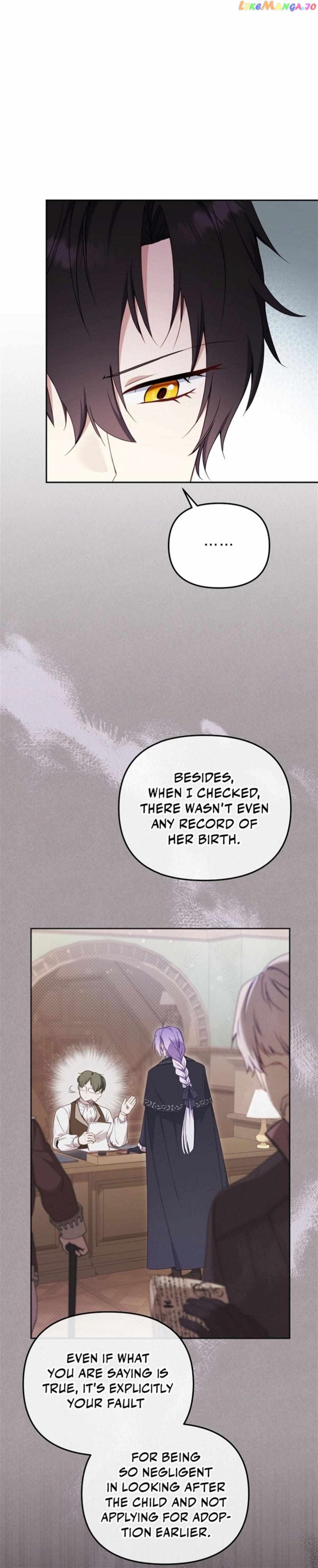 Read I’m being raised by villains Manga Online