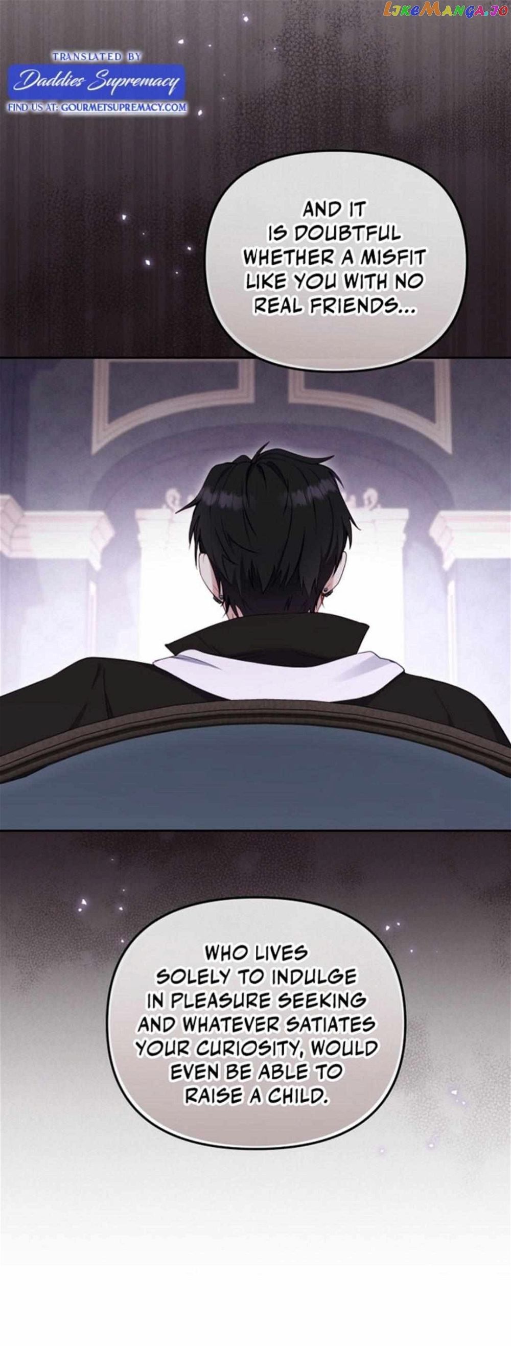 Read I’m being raised by villains Manga Online