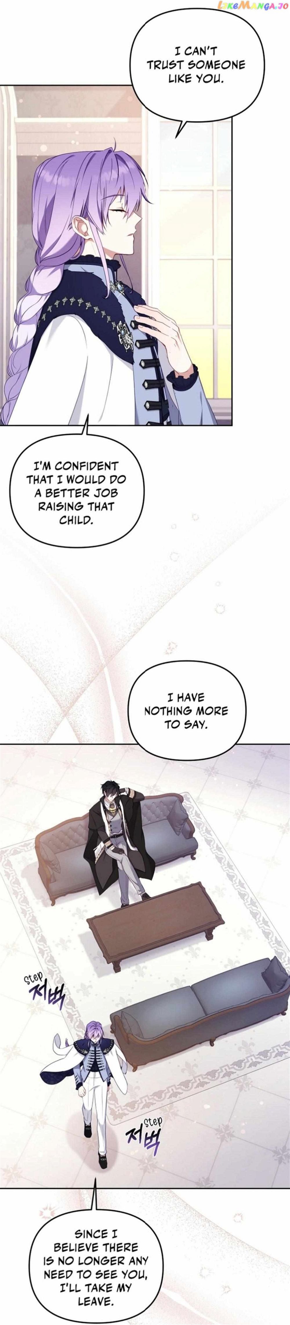 Read I’m being raised by villains Manga Online