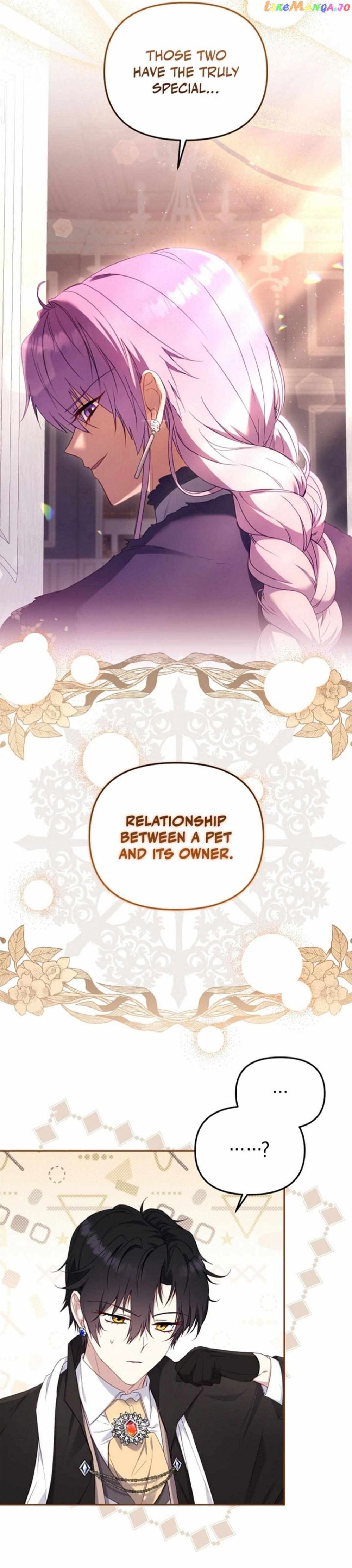 Read I’m being raised by villains Manga Online