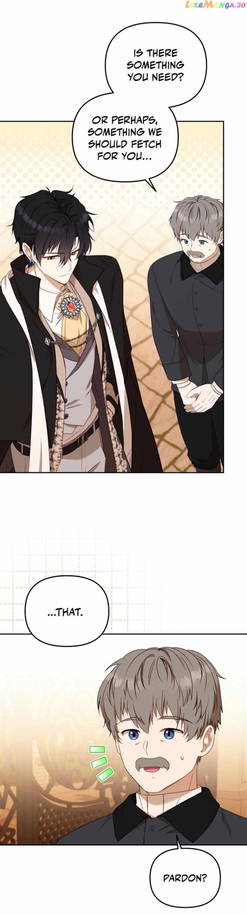 Read I’m being raised by villains Manga Online