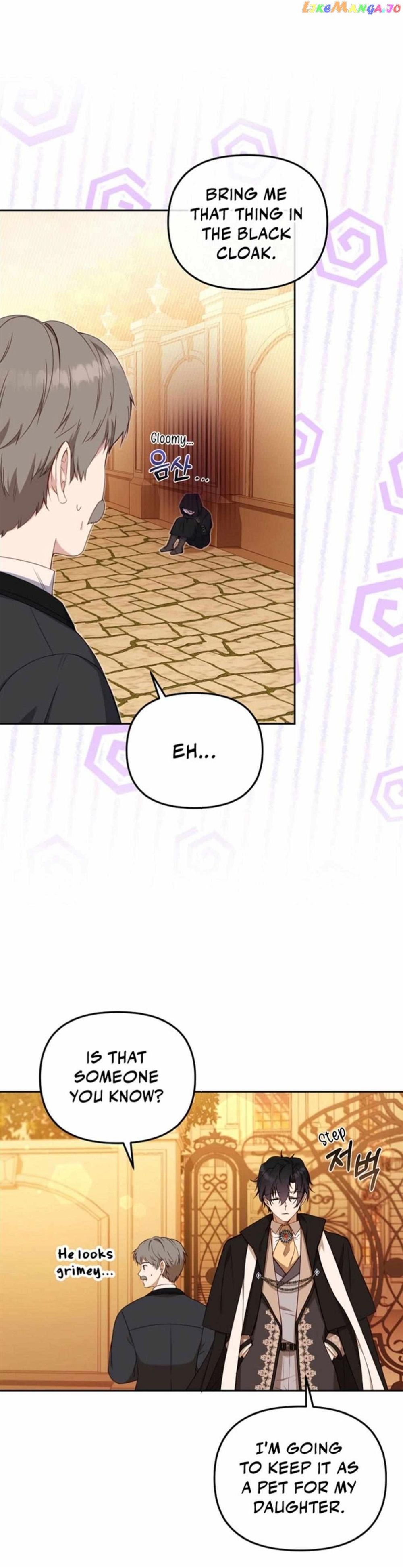 Read I’m being raised by villains Manga Online
