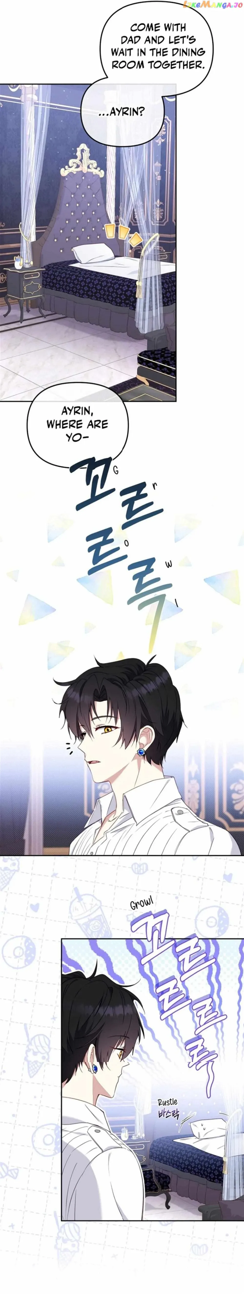 Read I’m being raised by villains Manga Online