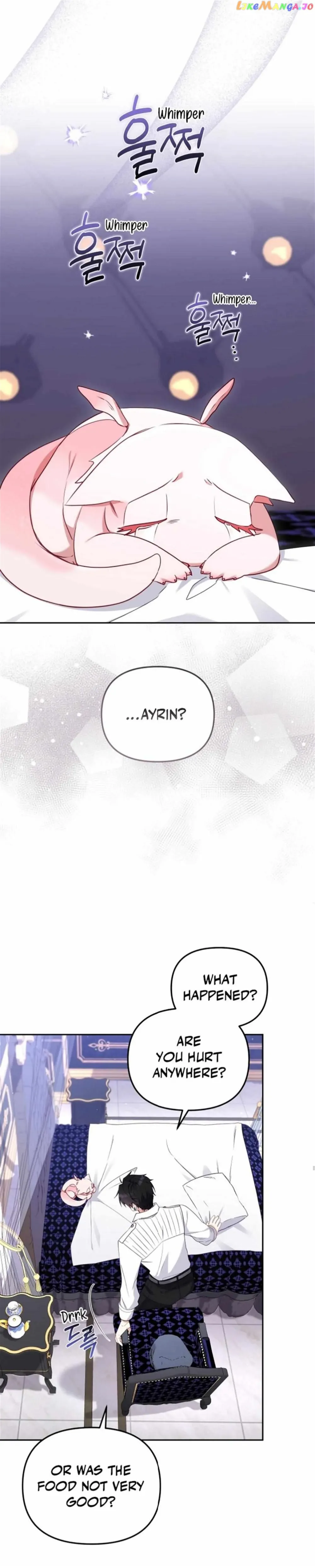 Read I’m being raised by villains Manga Online