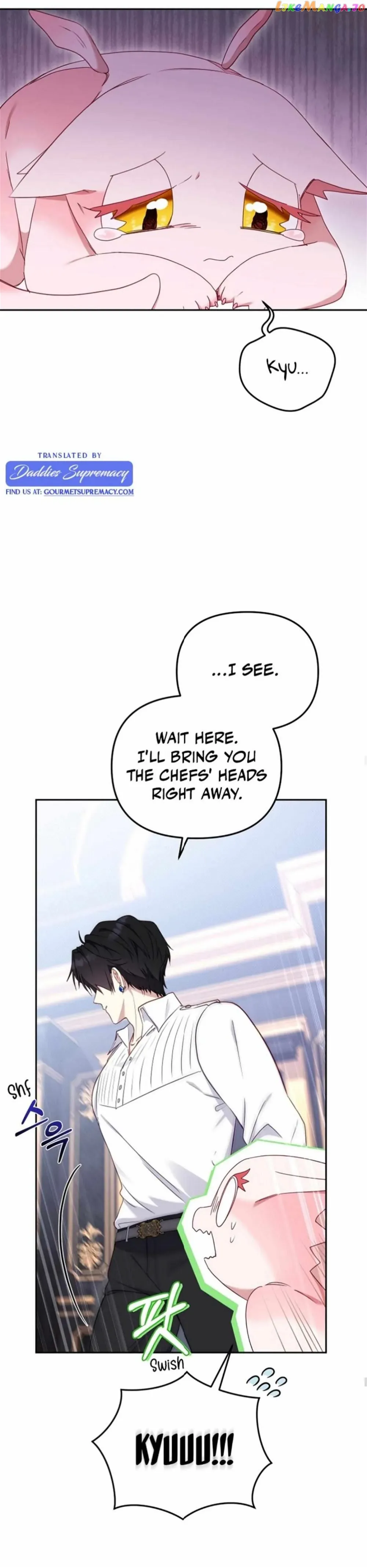 Read I’m being raised by villains Manga Online