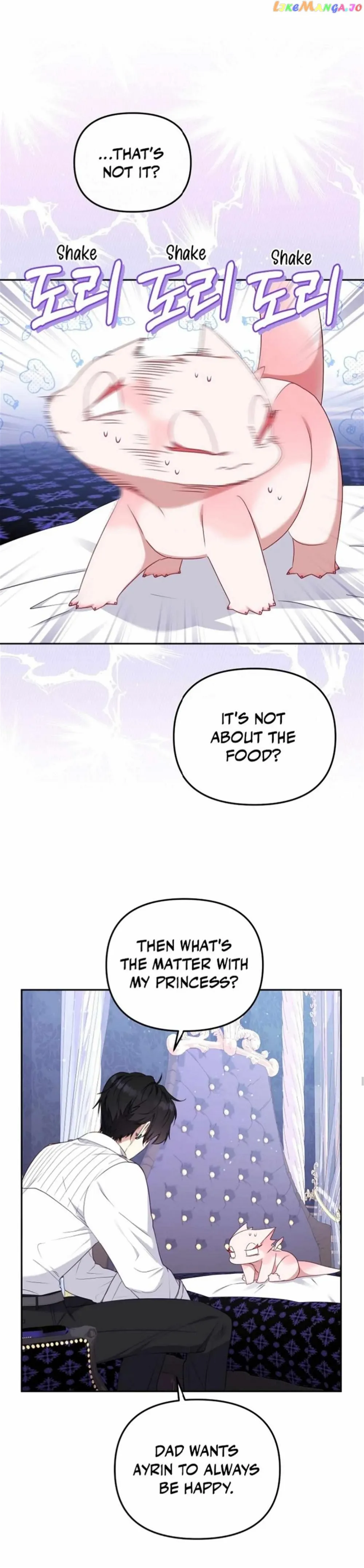 Read I’m being raised by villains Manga Online