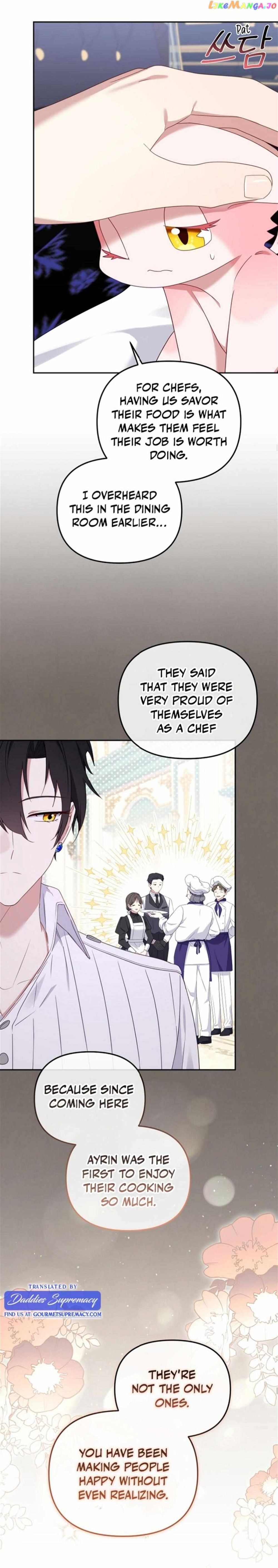 Read I’m being raised by villains Manga Online