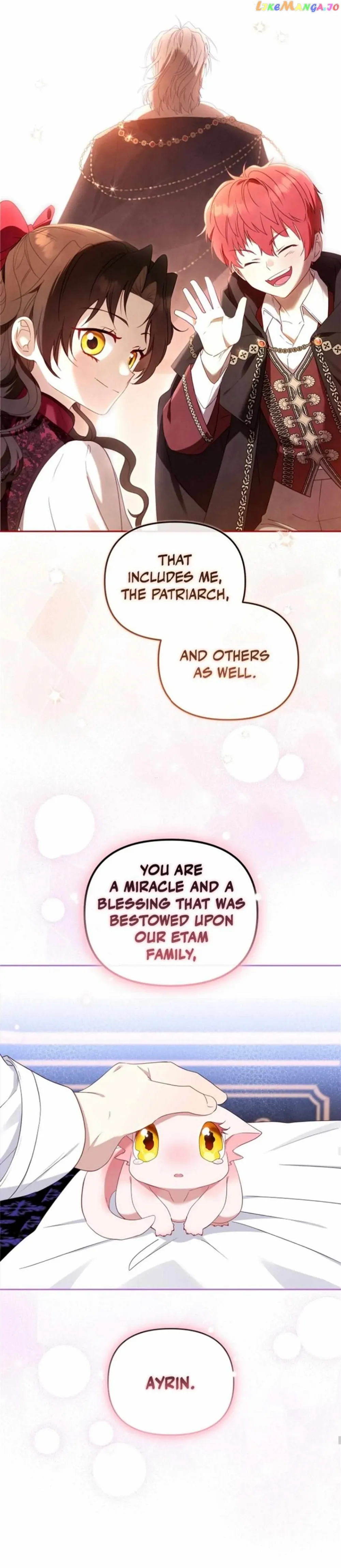 Read I’m being raised by villains Manga Online