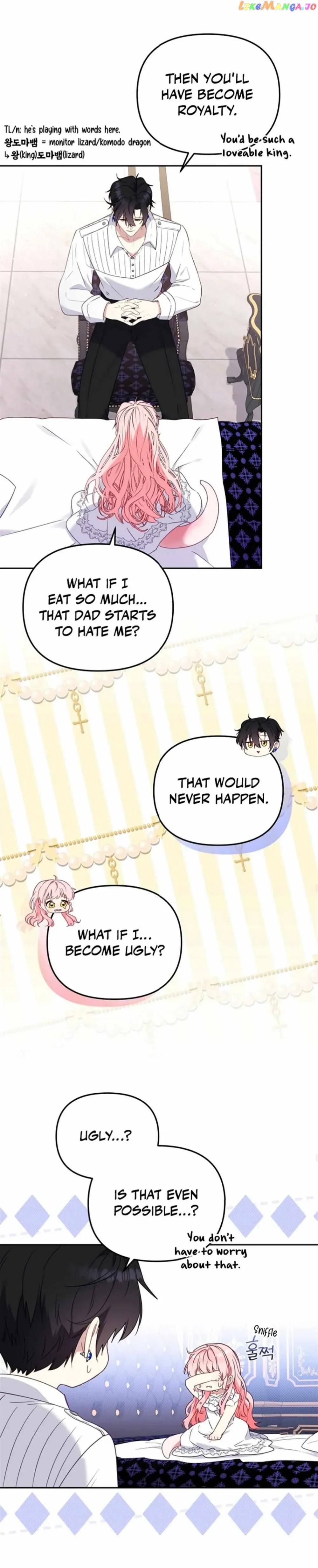 Read I’m being raised by villains Manga Online