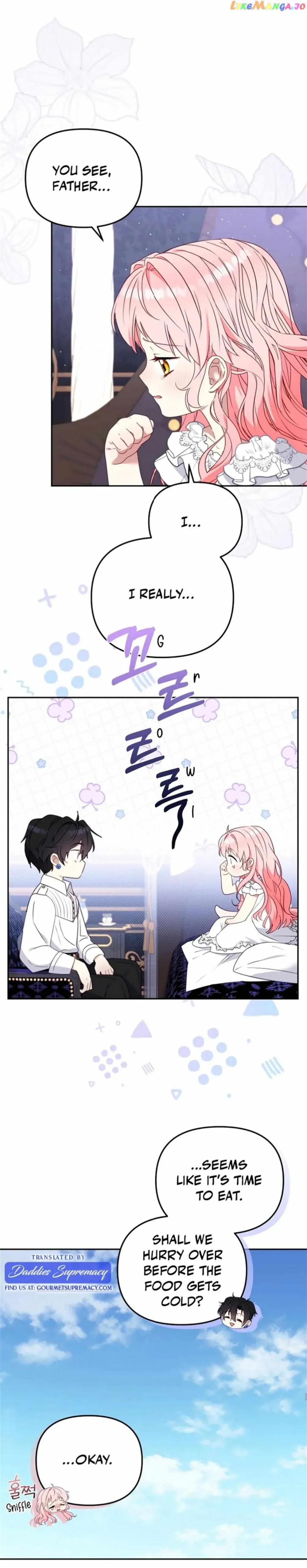 Read I’m being raised by villains Manga Online
