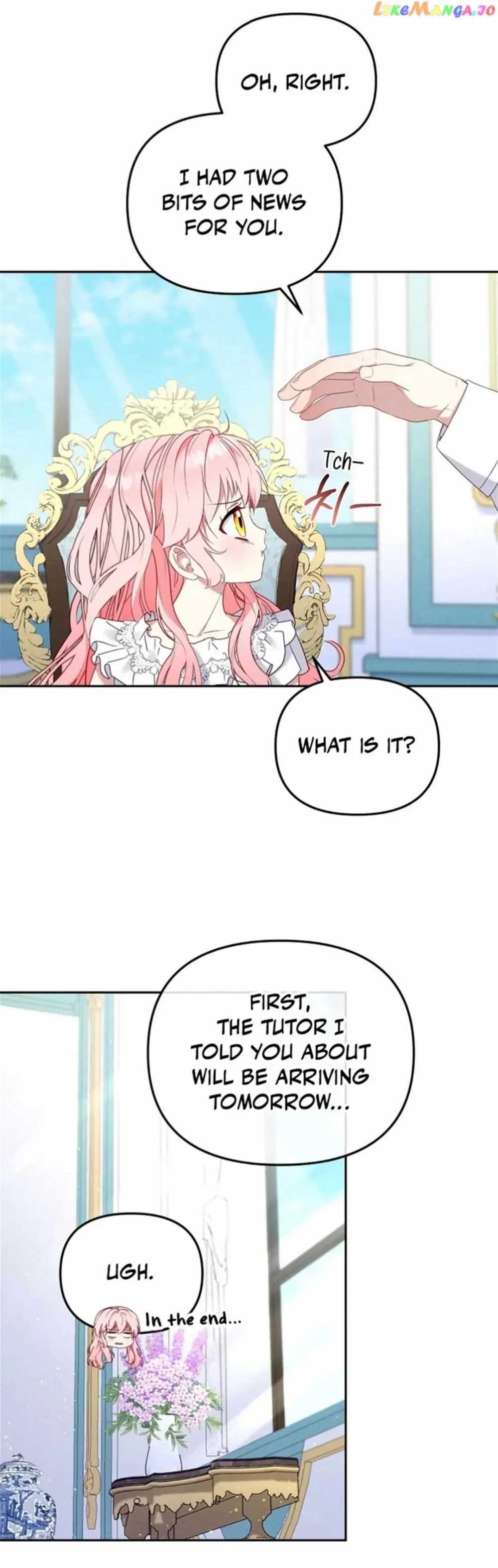 Read I’m being raised by villains Manga Online