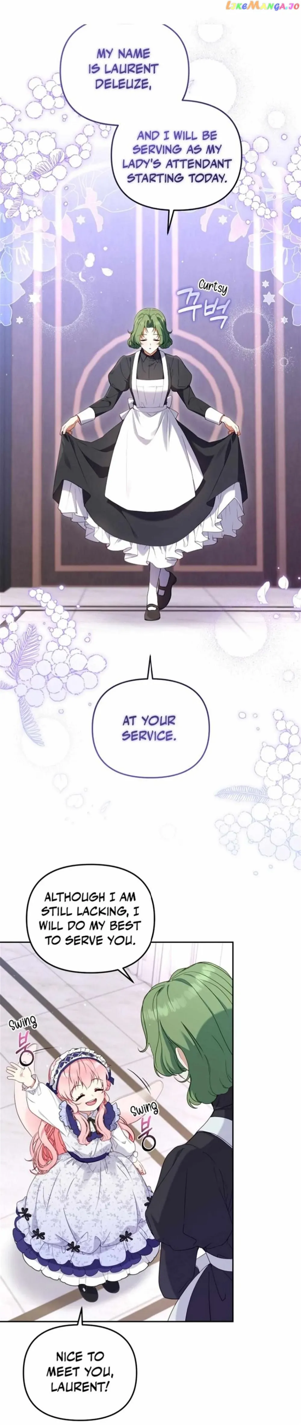 Read I’m being raised by villains Manga Online