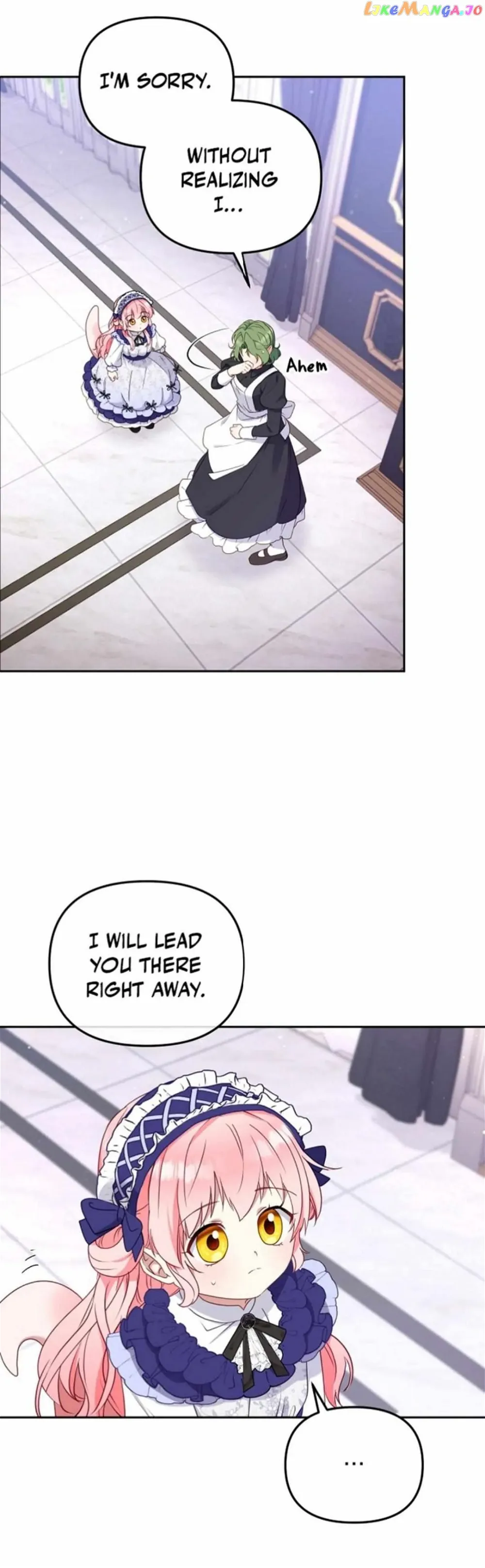 Read I’m being raised by villains Manga Online