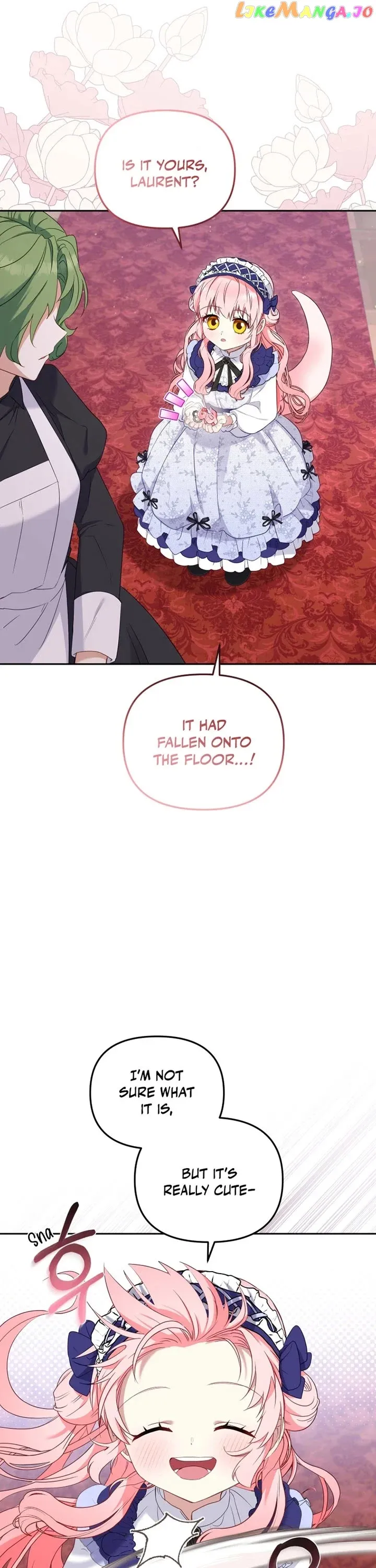 Read I’m being raised by villains Manga Online