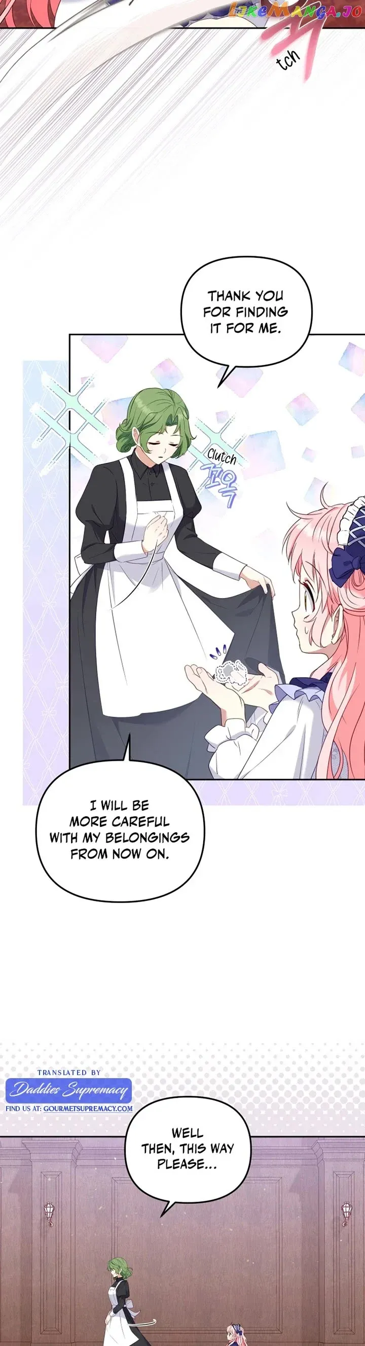 Read I’m being raised by villains Manga Online