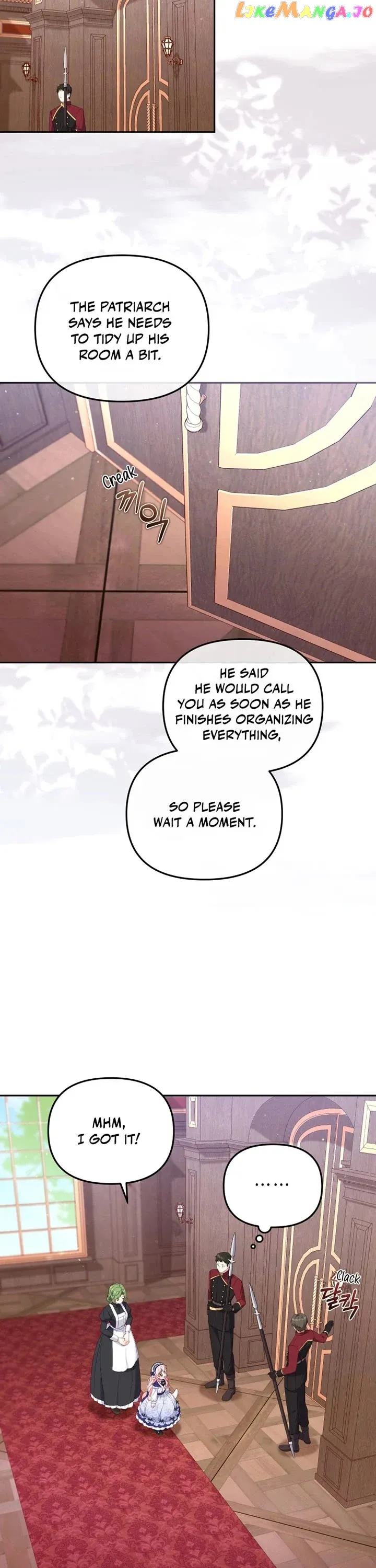 Read I’m being raised by villains Manga Online