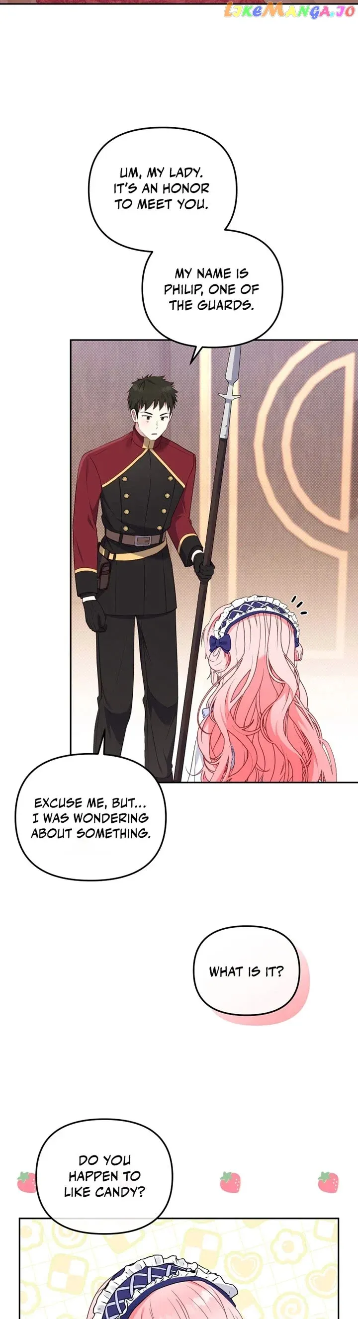 Read I’m being raised by villains Manga Online