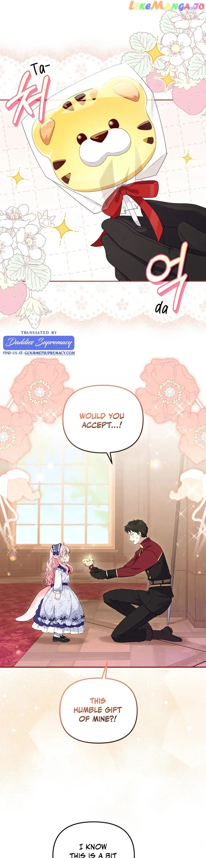 Read I’m being raised by villains Manga Online