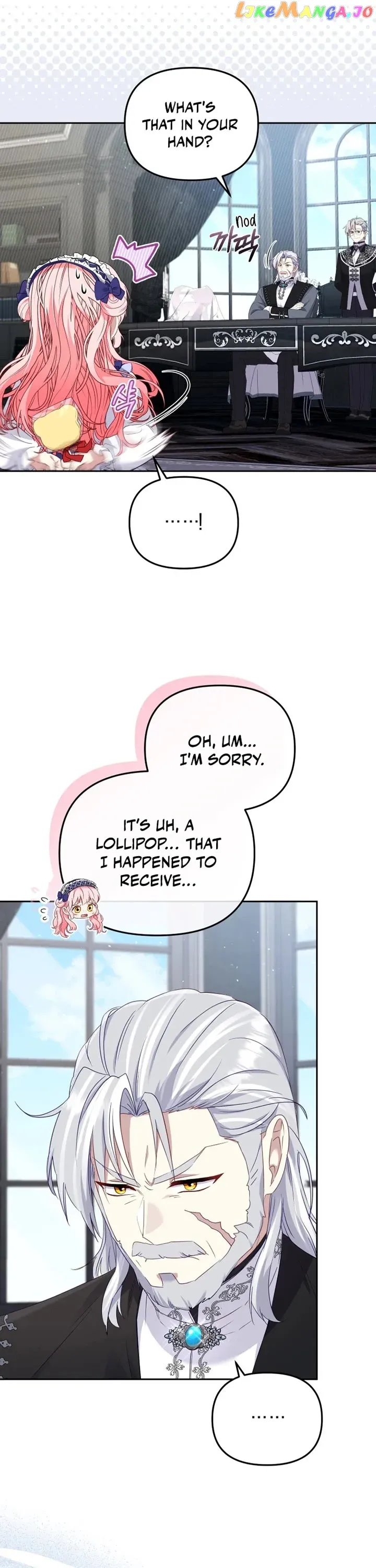 Read I’m being raised by villains Manga Online