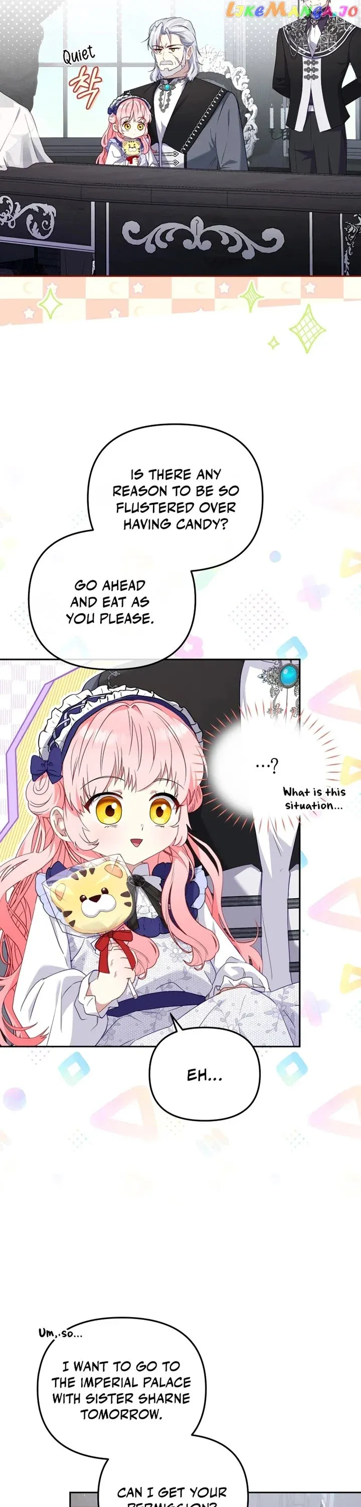 Read I’m being raised by villains Manga Online