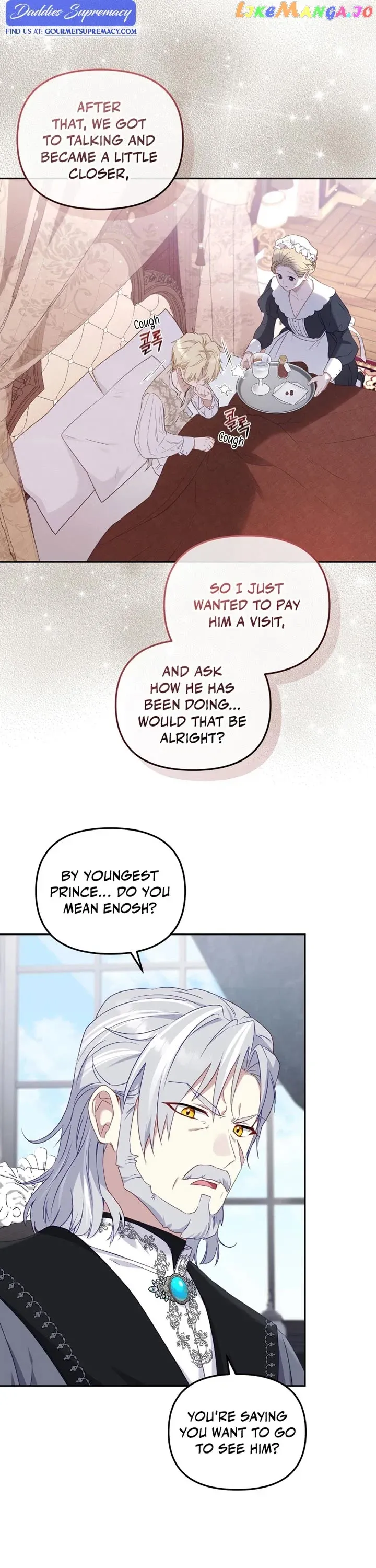 Read I’m being raised by villains Manga Online