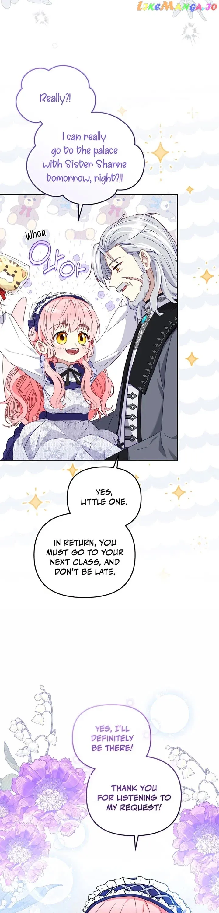 Read I’m being raised by villains Manga Online