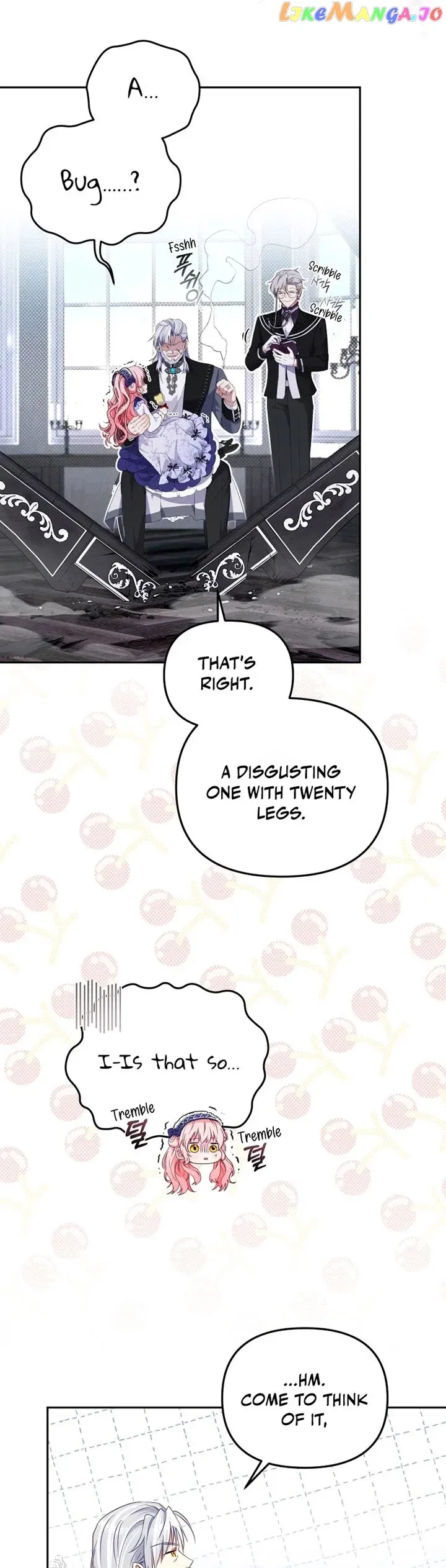 Read I’m being raised by villains Manga Online