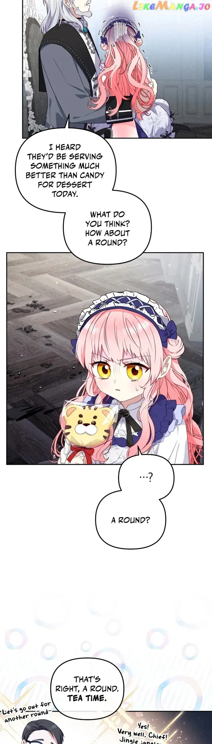 Read I’m being raised by villains Manga Online