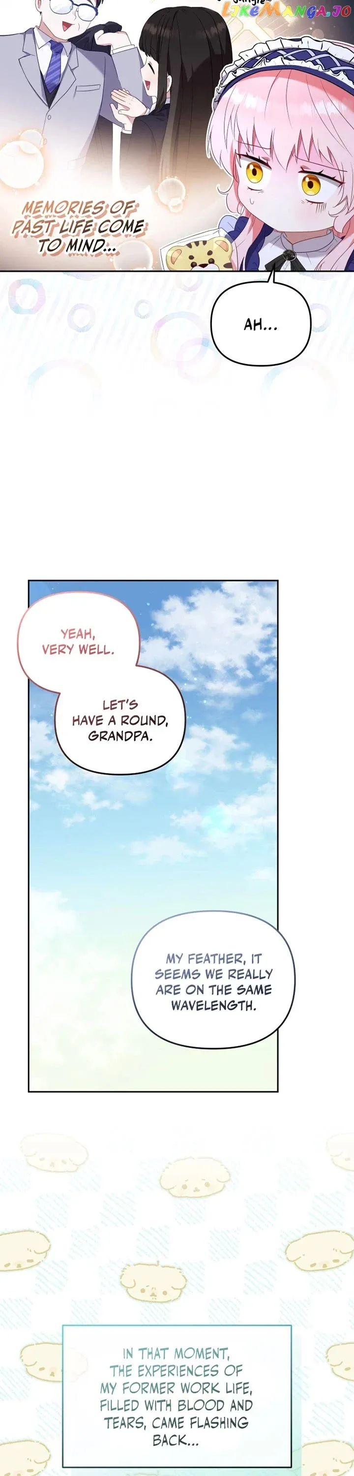 Read I’m being raised by villains Manga Online