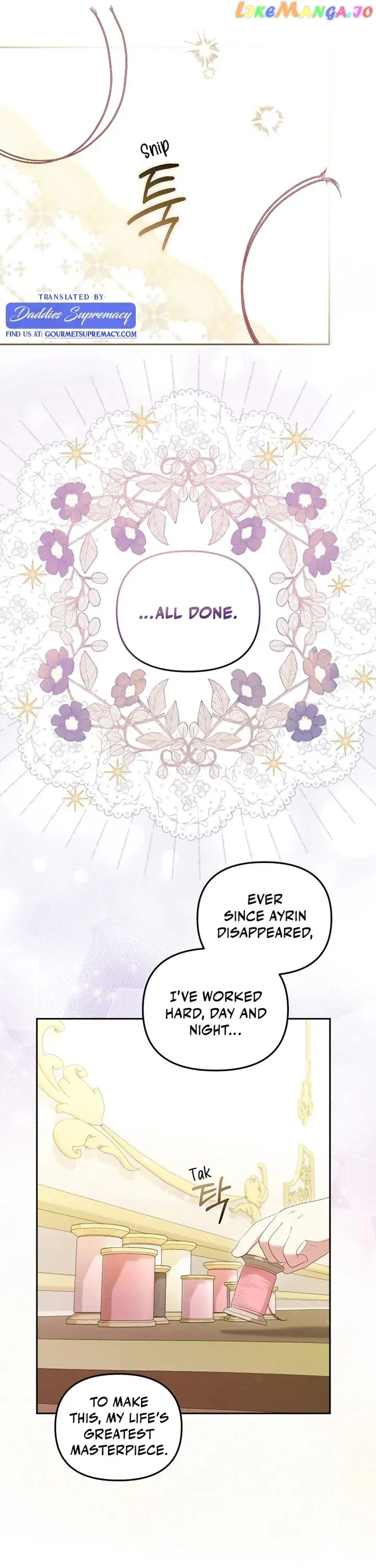 Read I’m being raised by villains Manga Online