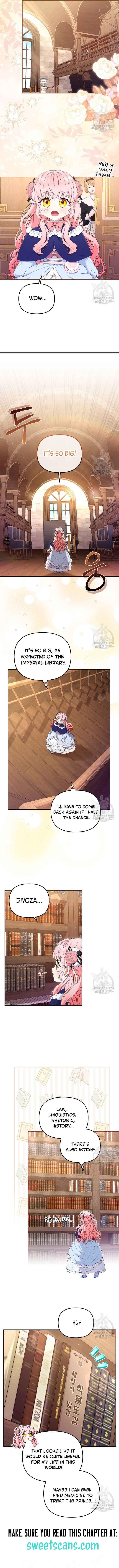 Read I’m being raised by villains Manga Online