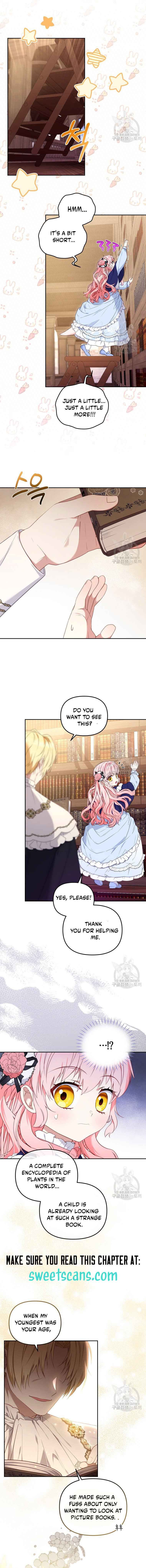 Read I’m being raised by villains Manga Online
