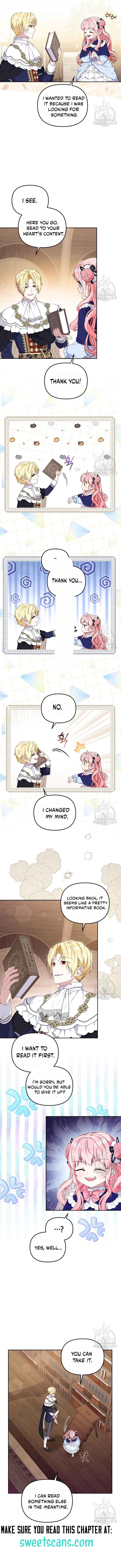 Read I’m being raised by villains Manga Online