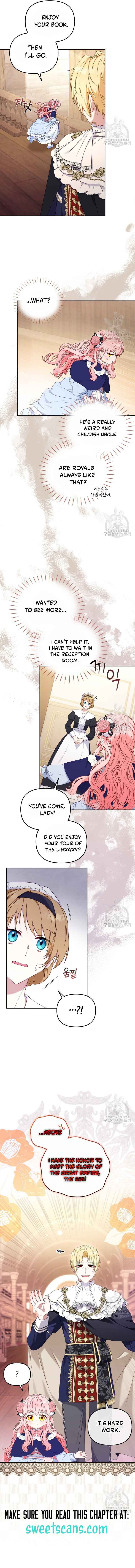 Read I’m being raised by villains Manga Online