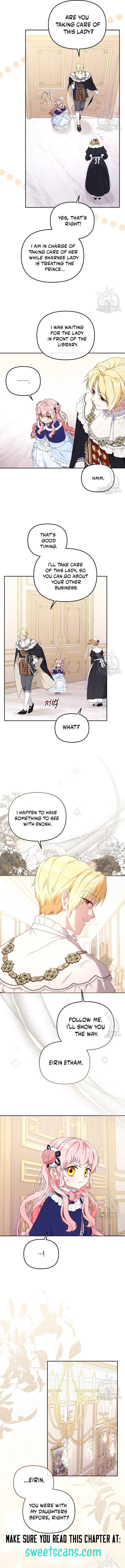 Read I’m being raised by villains Manga Online