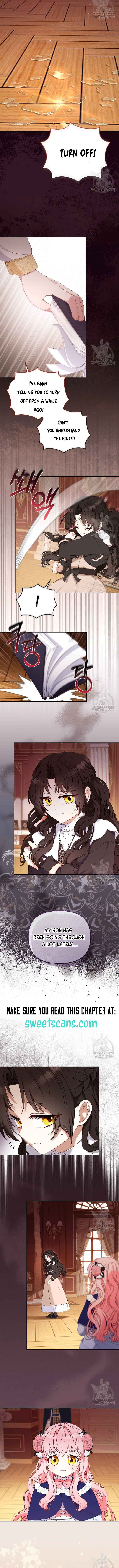 Read I’m being raised by villains Manga Online