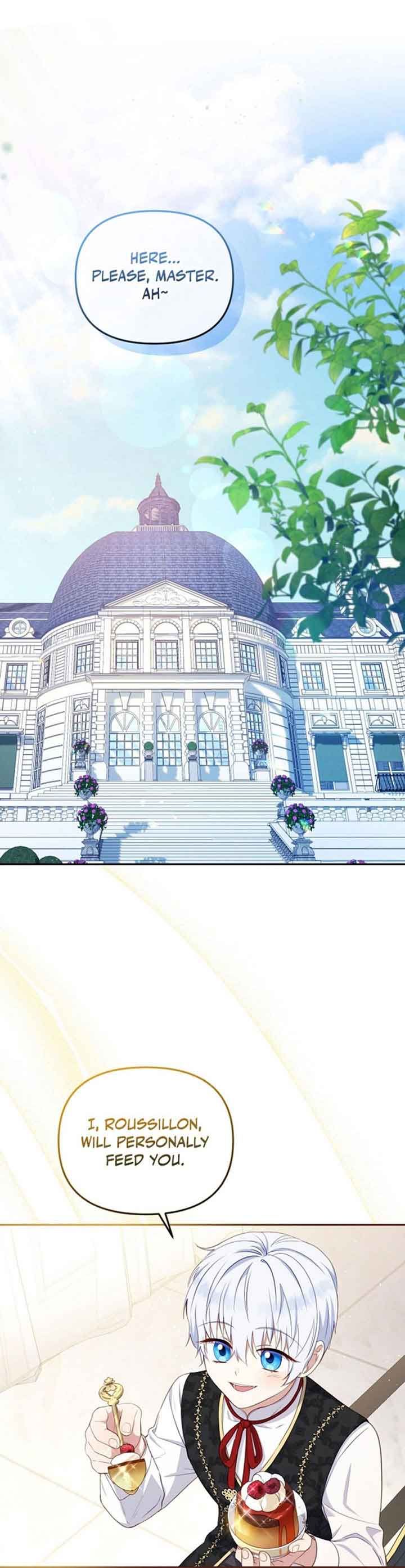 Read I’m being raised by villains Manga Online