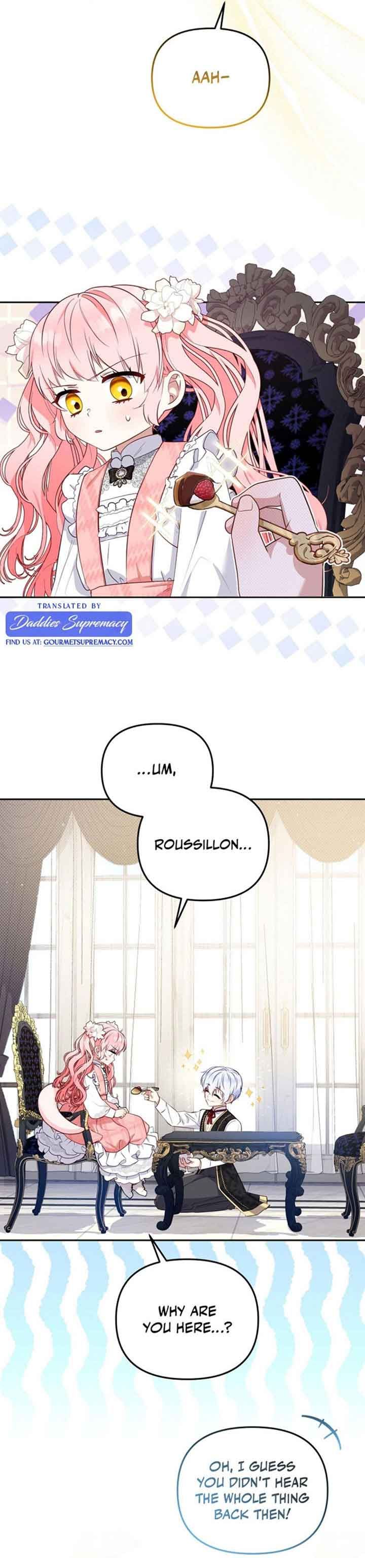 Read I’m being raised by villains Manga Online