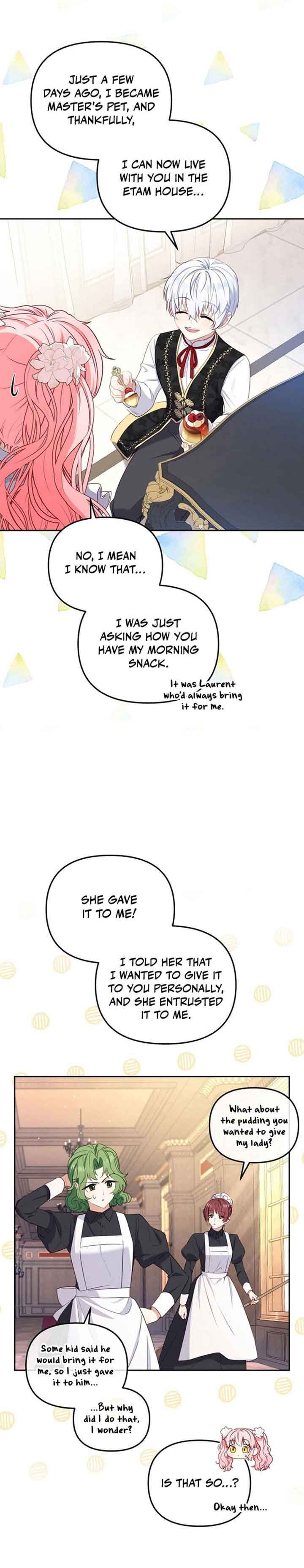 Read I’m being raised by villains Manga Online