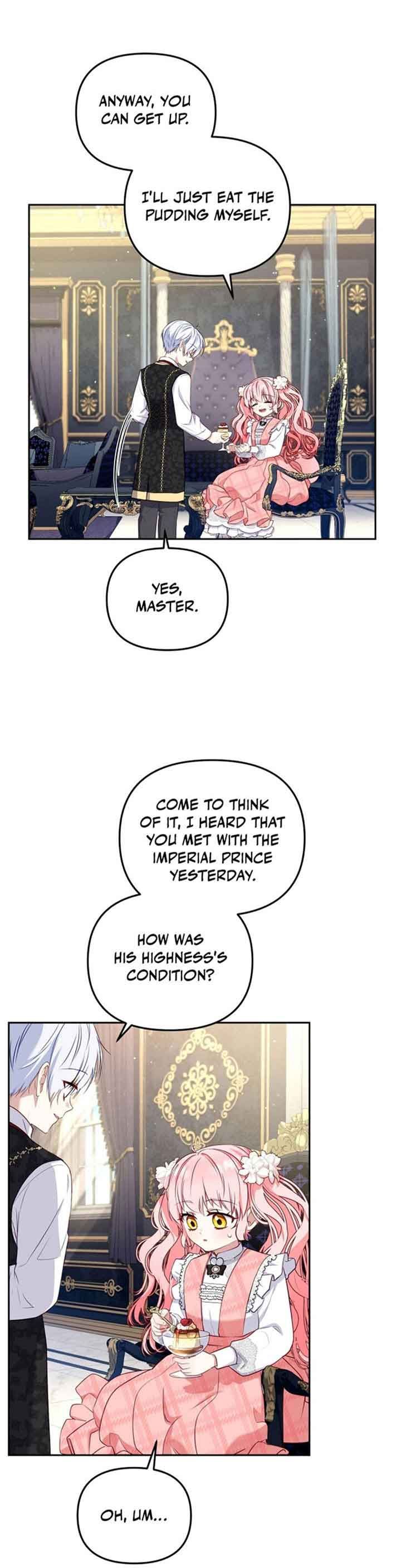 Read I’m being raised by villains Manga Online
