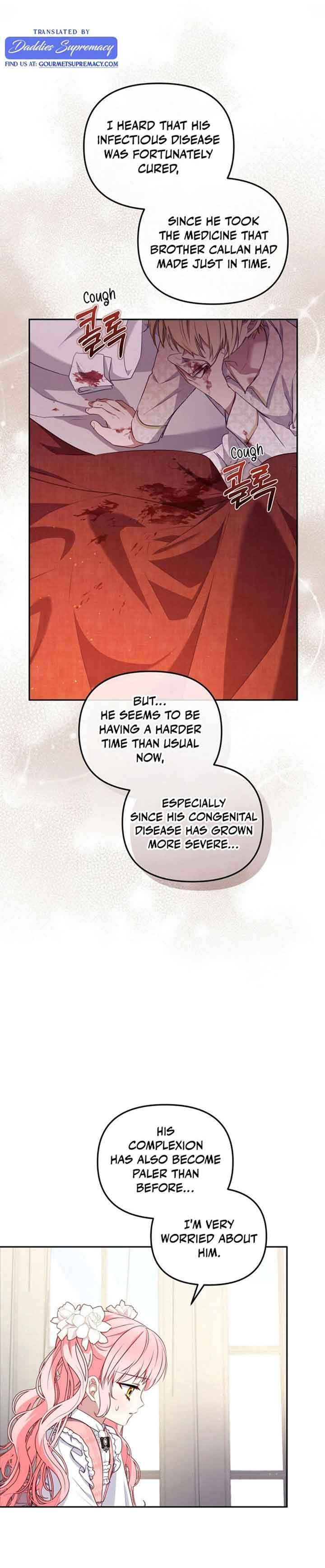 Read I’m being raised by villains Manga Online