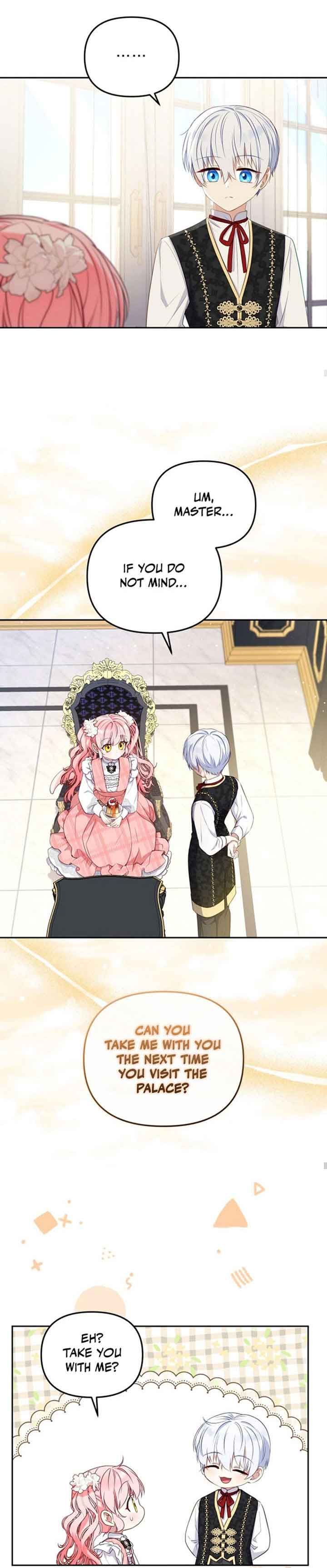 Read I’m being raised by villains Manga Online