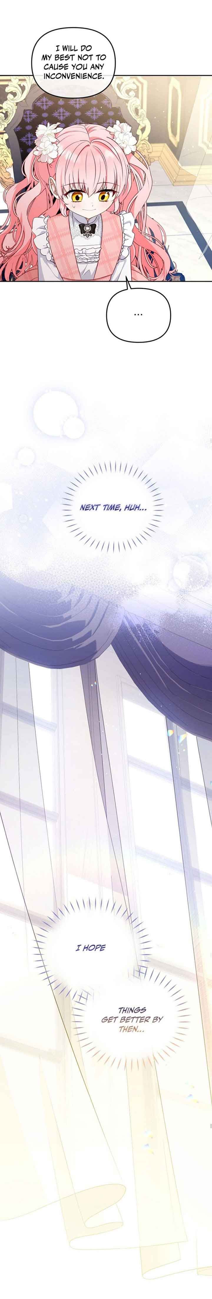 Read I’m being raised by villains Manga Online