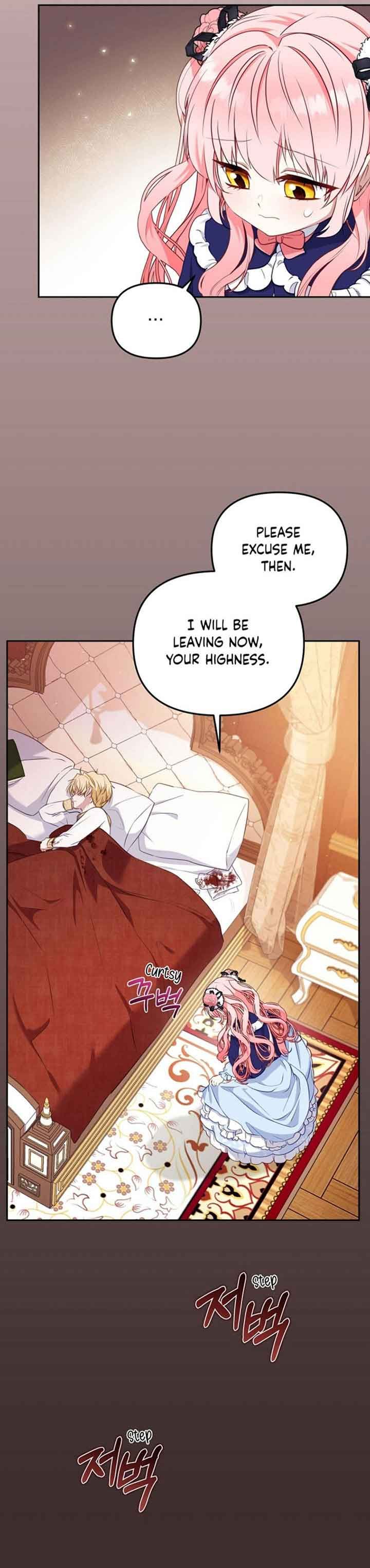 Read I’m being raised by villains Manga Online